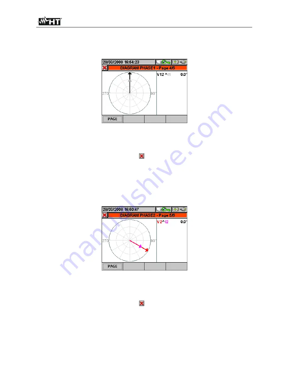 HT PQA400 User Manual Download Page 107