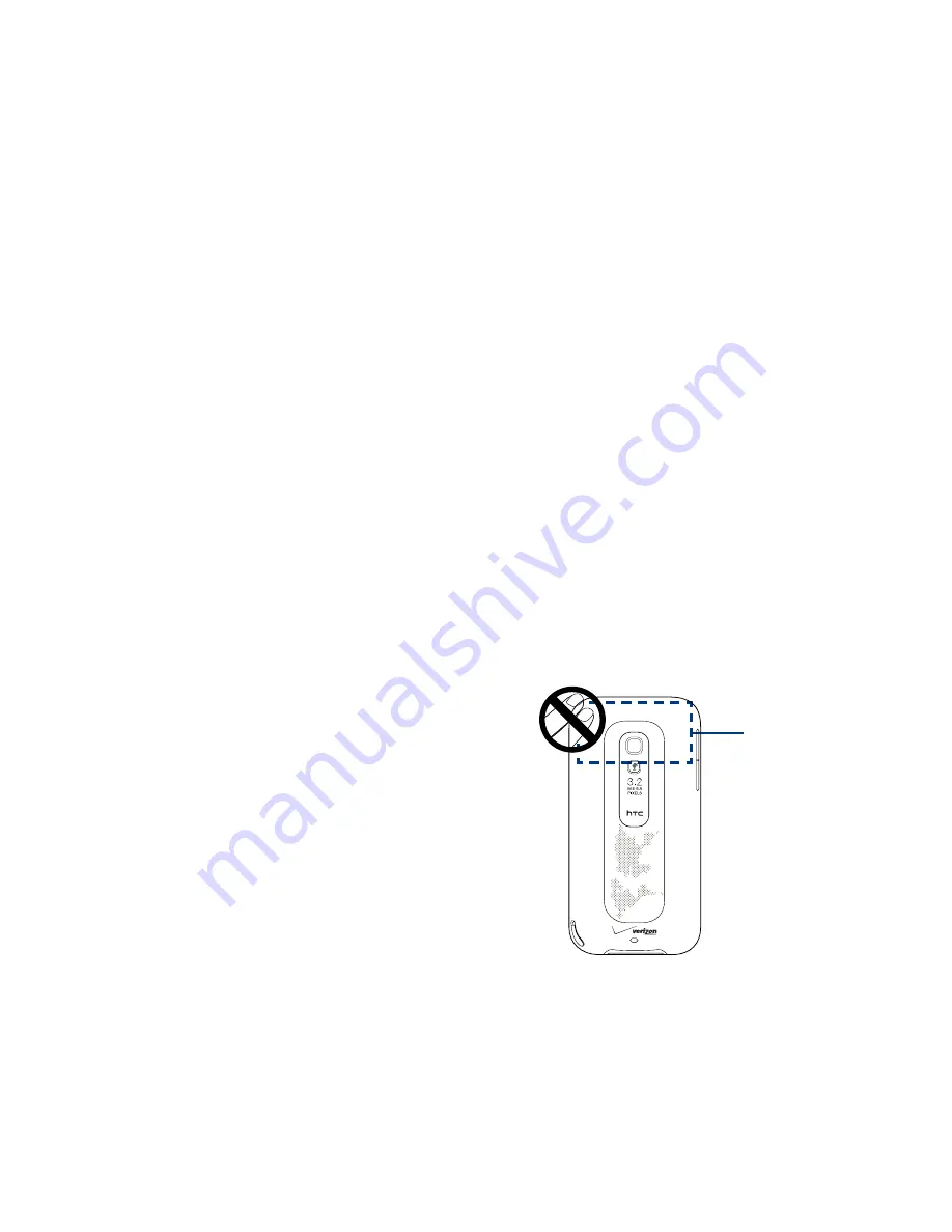 HTC 2 RHOD500 User Manual Download Page 6