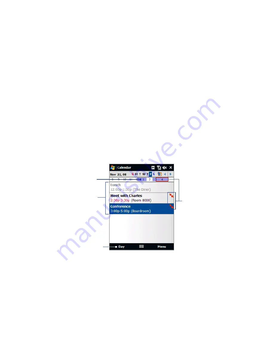 HTC 99HHF042-00 - Touch Cruise Msftwinmobile User Manual Download Page 255