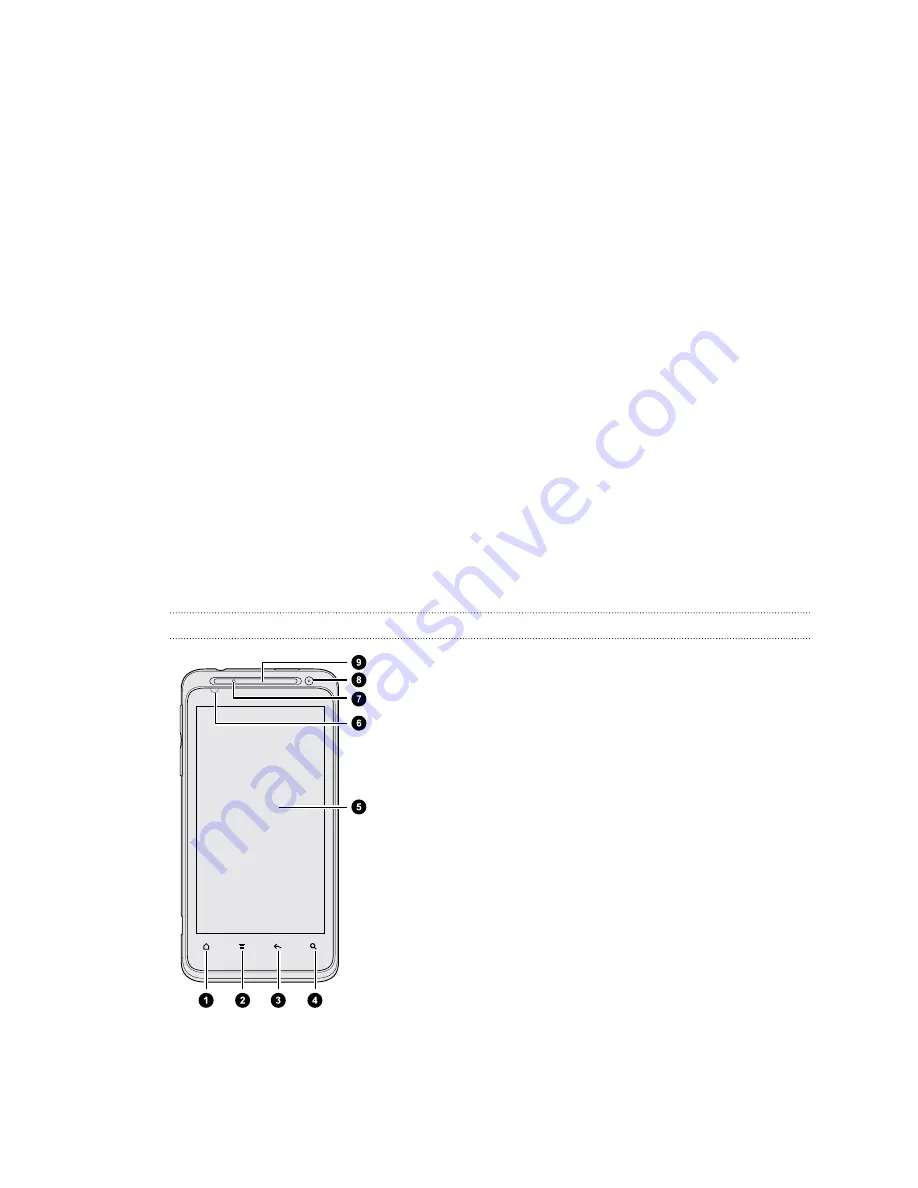 HTC Acquire User Manual Download Page 8