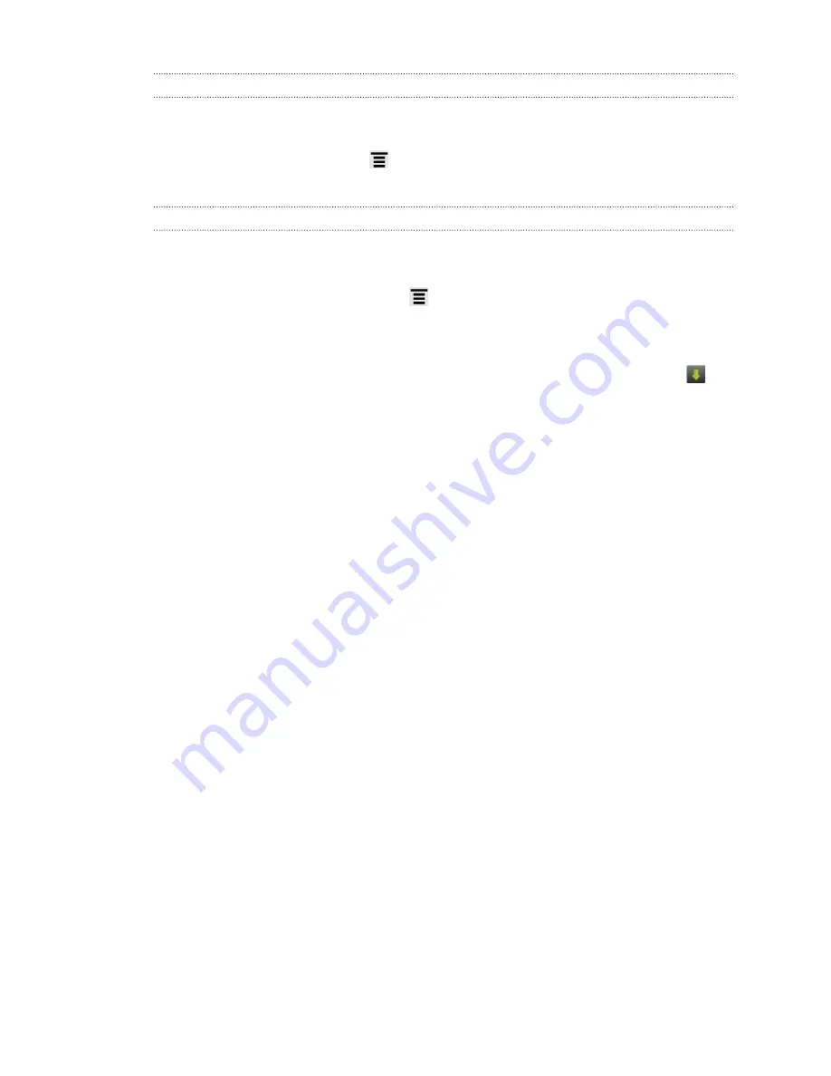 HTC Acquire User Manual Download Page 63