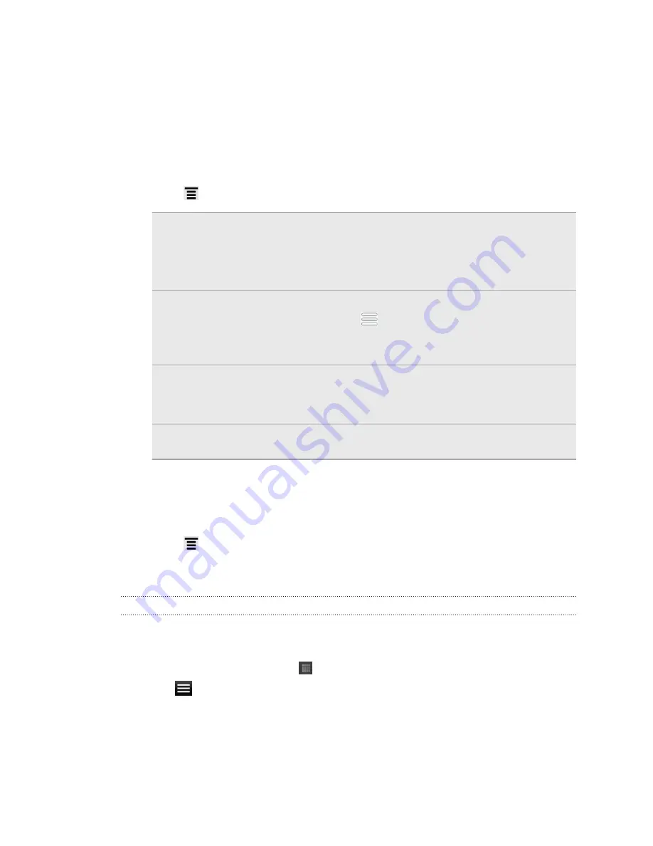 HTC Acquire User Manual Download Page 80