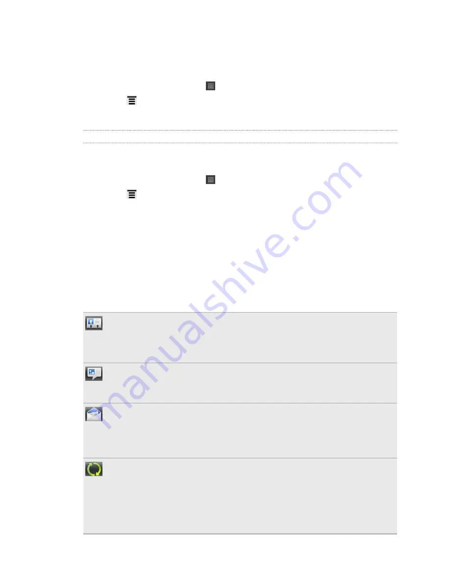 HTC Acquire User Manual Download Page 100