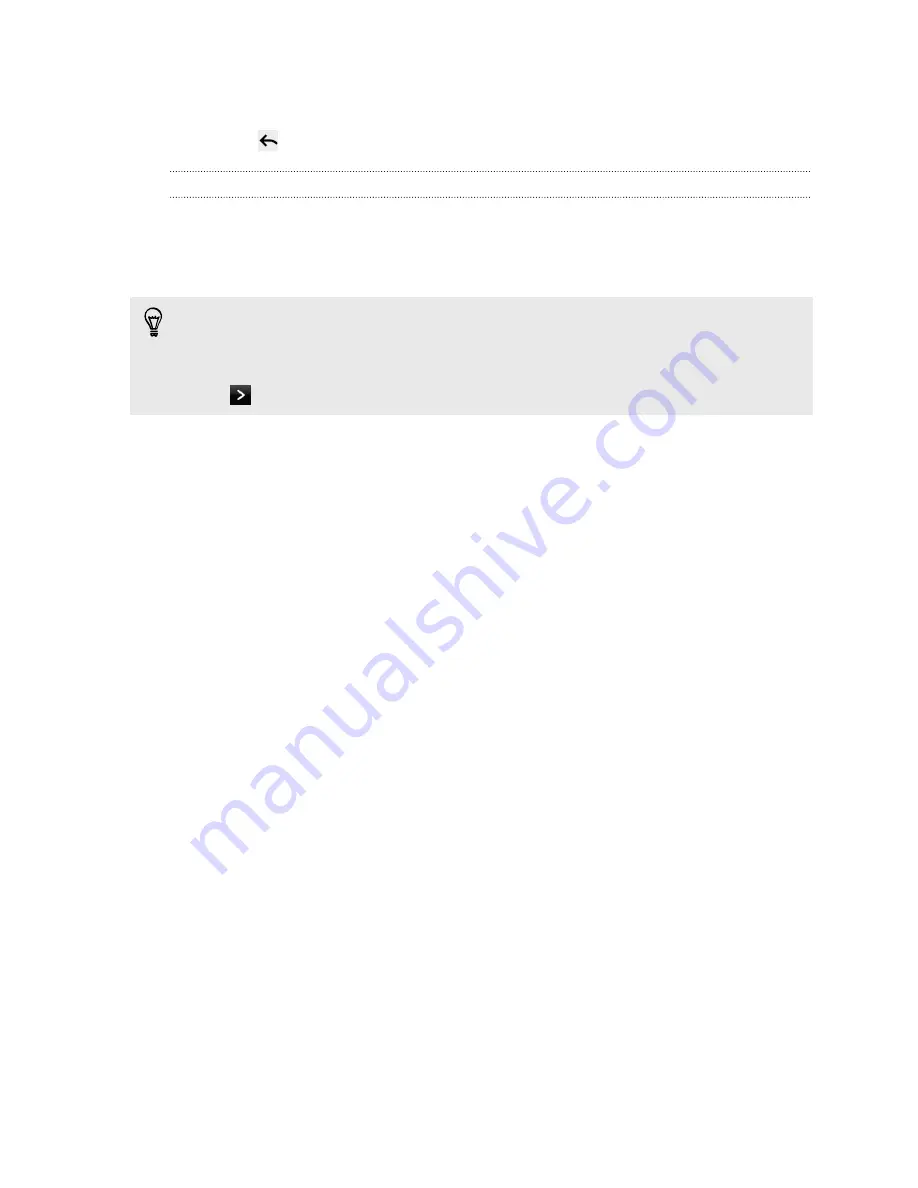 HTC Acquire User Manual Download Page 105