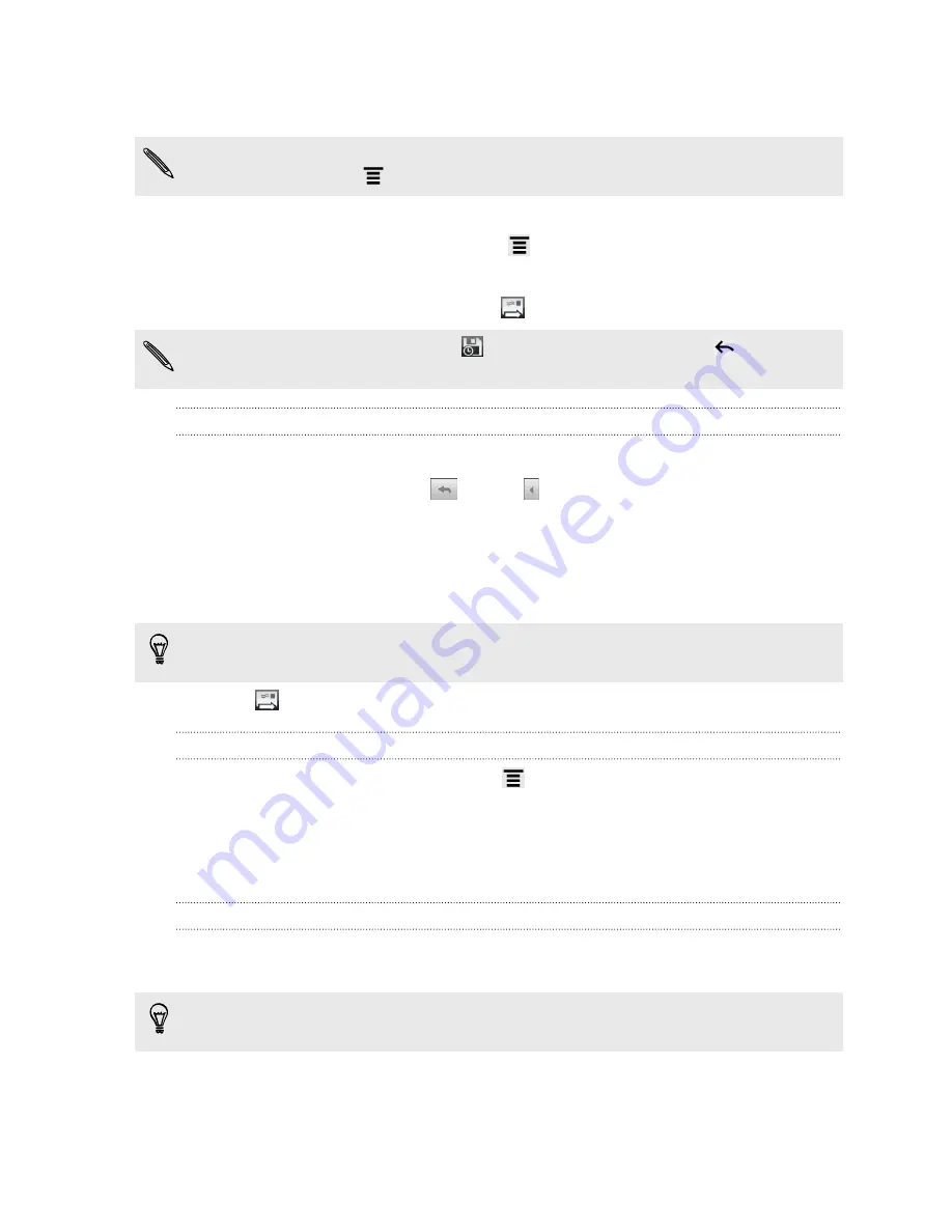 HTC Acquire User Manual Download Page 116