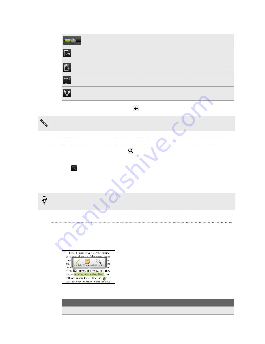 HTC Acquire User Manual Download Page 144