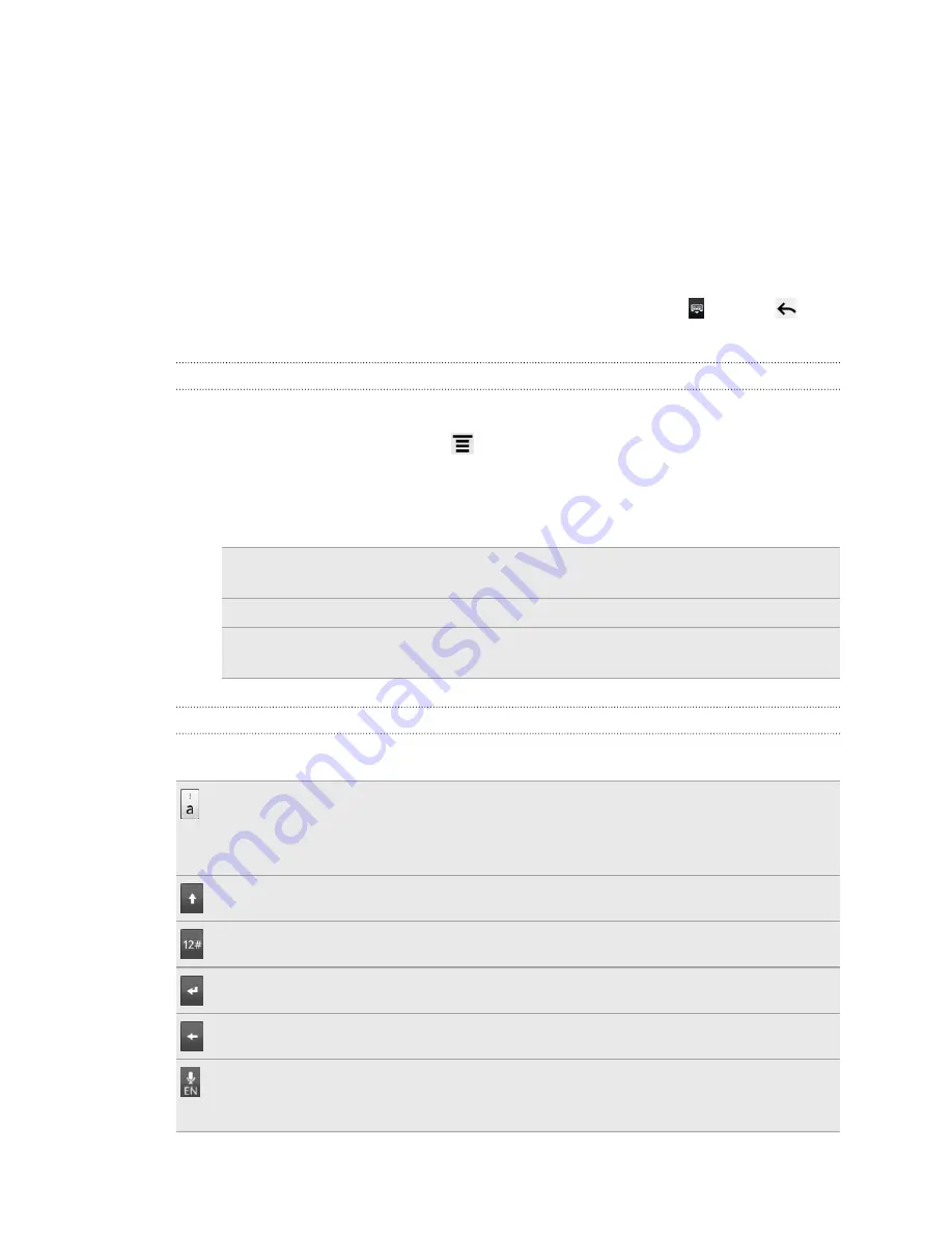 HTC Acquire User Manual Download Page 162