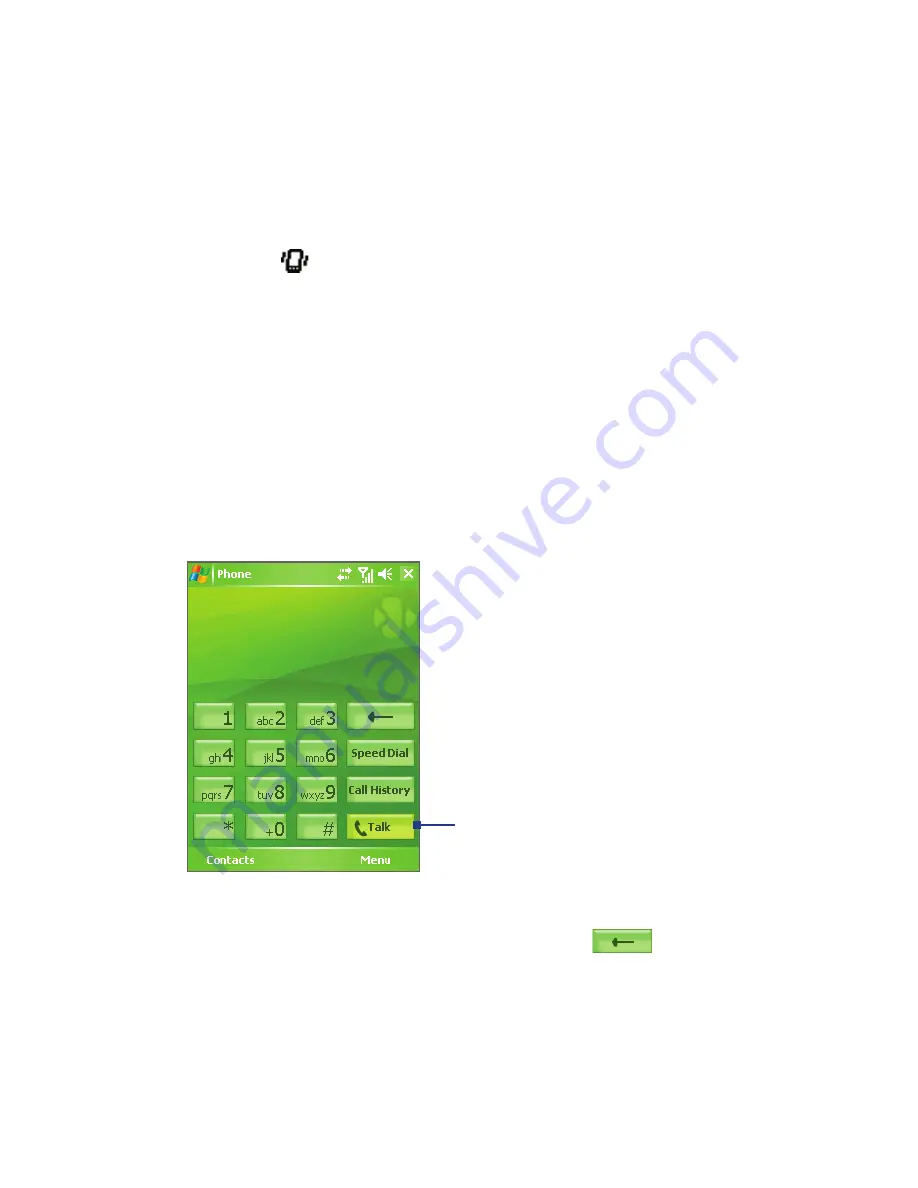 HTC ARTE100 User Manual Download Page 42