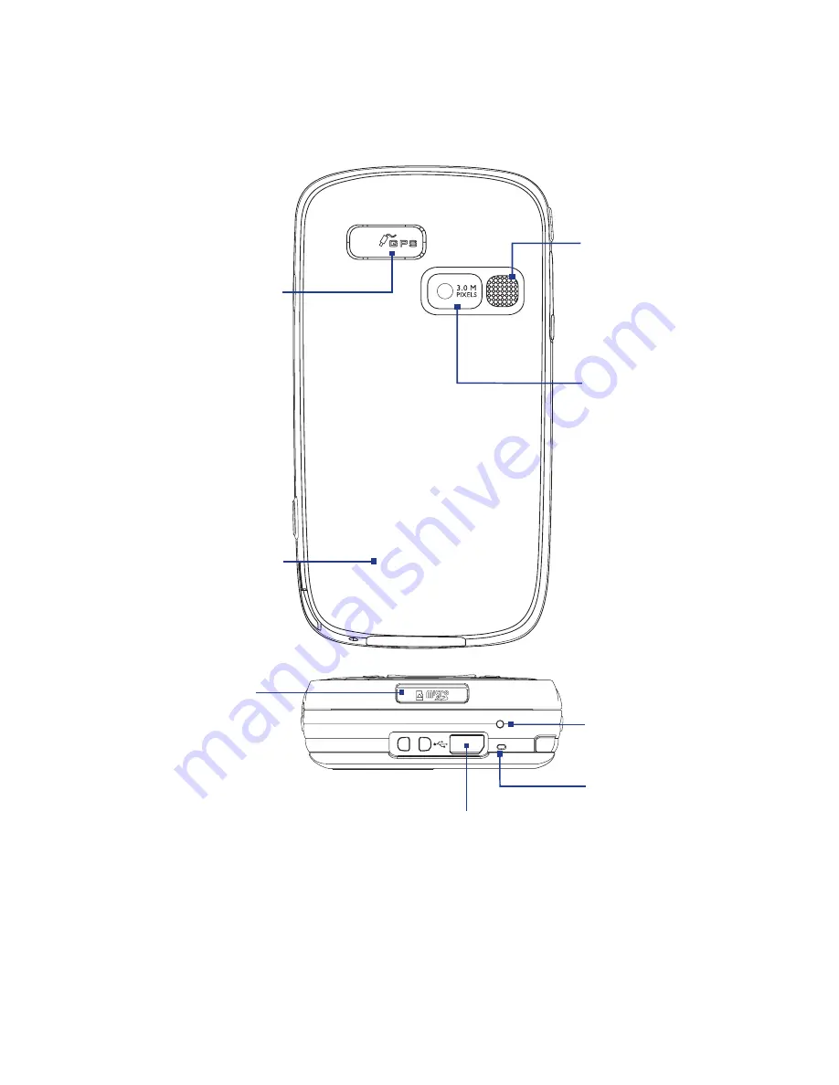 HTC AT&T 8900 Скачать руководство пользователя страница 20