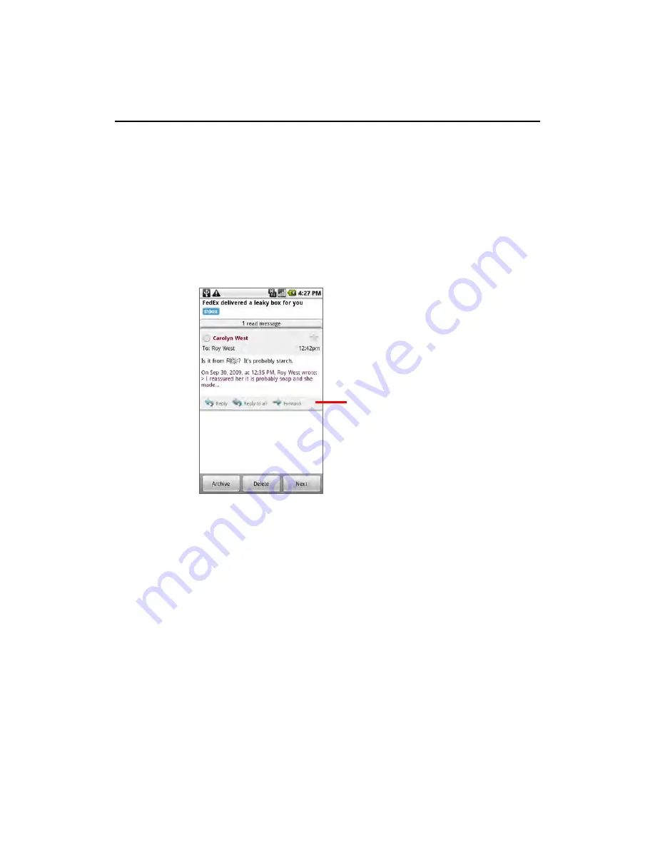 HTC BB99100 User Manual Download Page 148