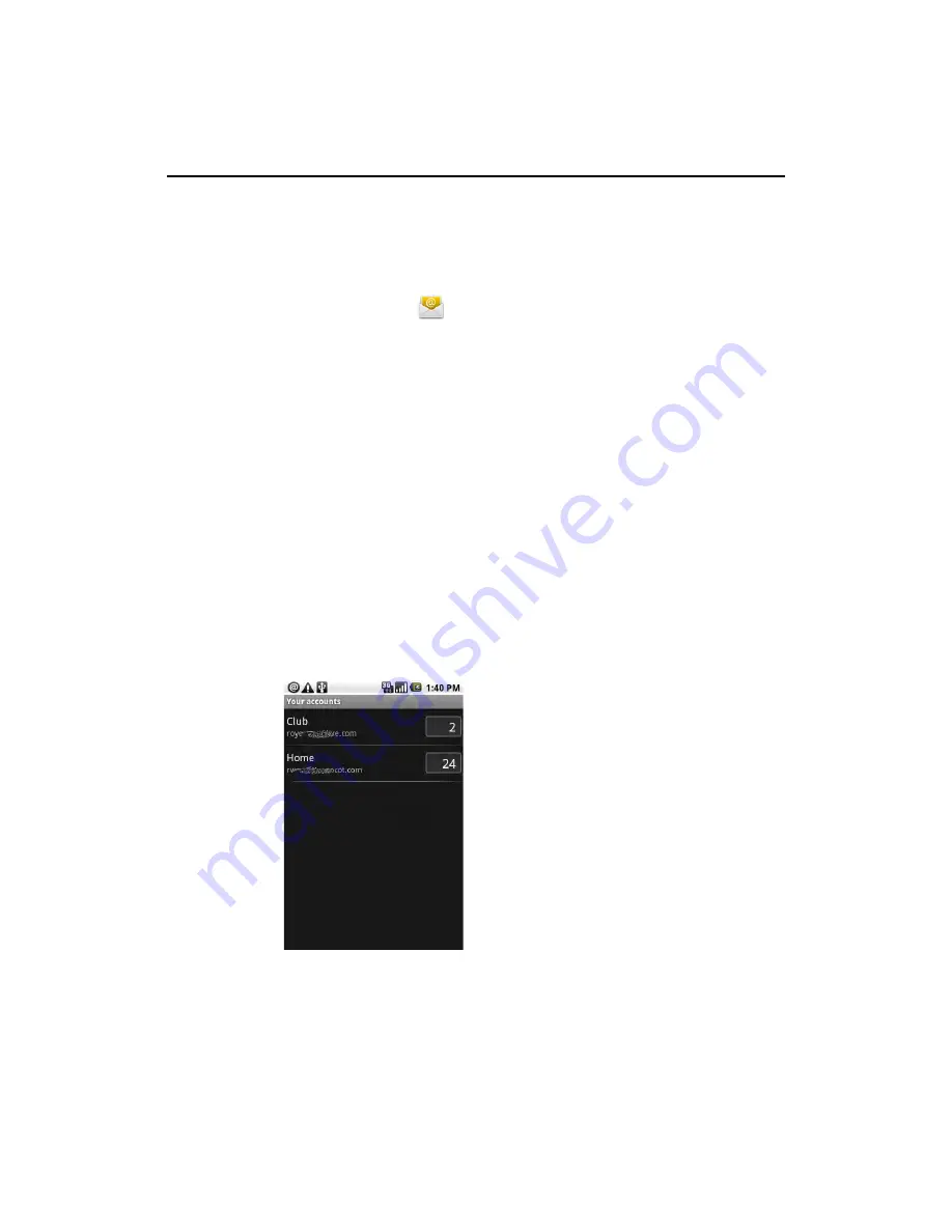 HTC BB99100 User Manual Download Page 188