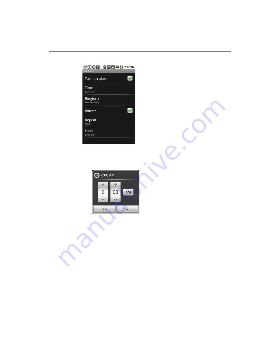 HTC BB99100 User Manual Download Page 269