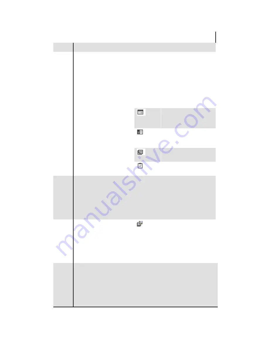 HTC Bluebird PB10 Manual Download Page 8