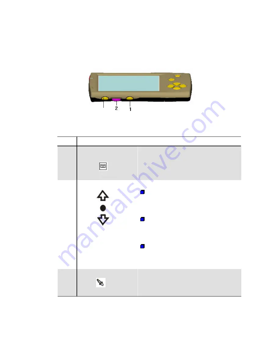 HTC Bluebird PB10 Manual Download Page 9