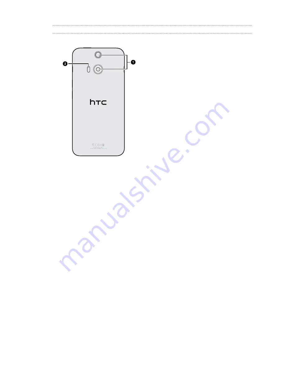 HTC Butterfly 2 User Manual Download Page 11