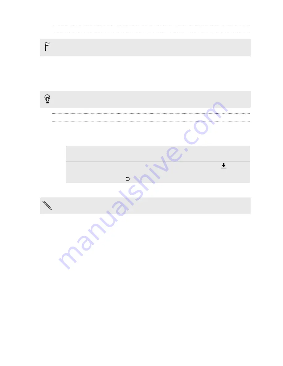 HTC Butterfly 2 User Manual Download Page 188