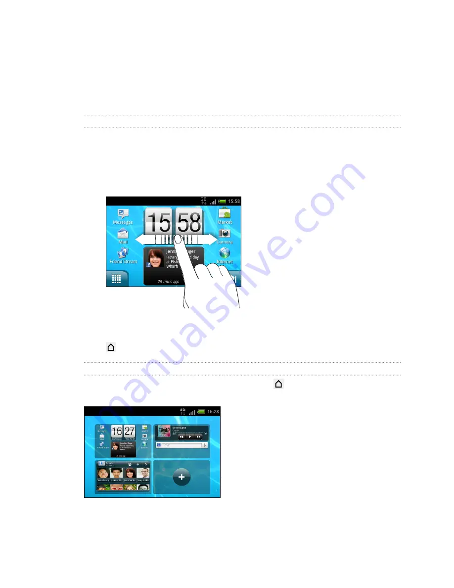 HTC ChaCha User Manual Download Page 19