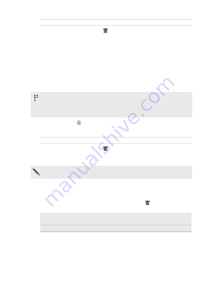 HTC ChaCha User Manual Download Page 153