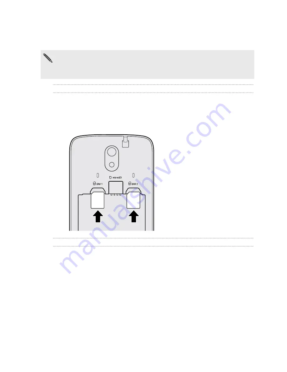 HTC Desire 326G dual sim User Manual Download Page 11