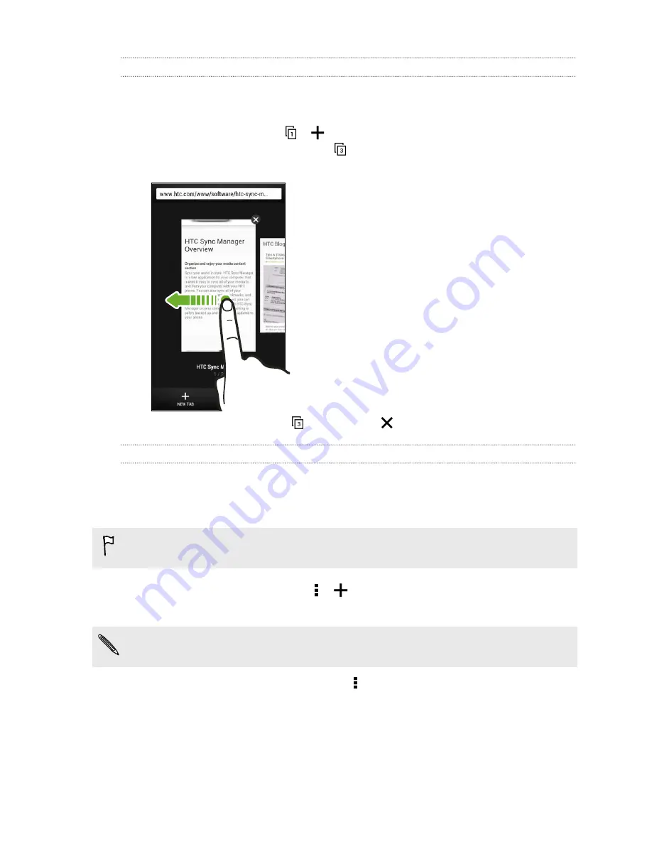 HTC Desire 601 dual sim User Manual Download Page 90