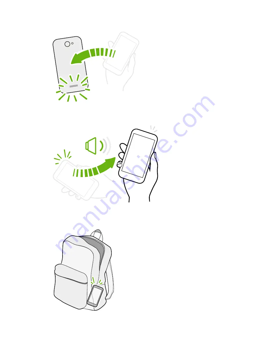 HTC Desire SV User Manual Download Page 23