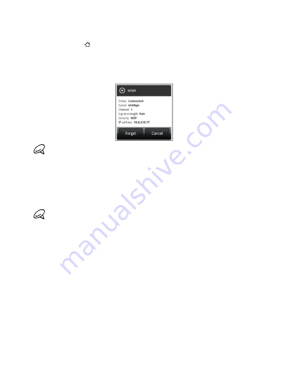 HTC DROID DROID INCREDIBLE User Manual Download Page 127