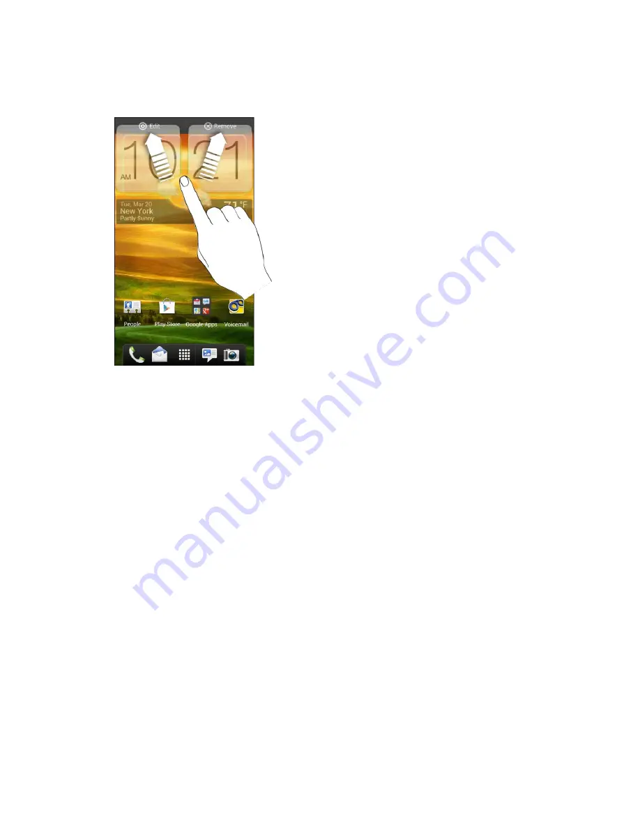 HTC Evo 4G LTE User Manual Download Page 34