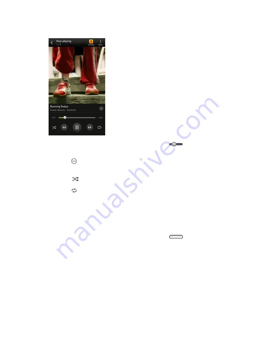 HTC Evo 4G LTE User Manual Download Page 142