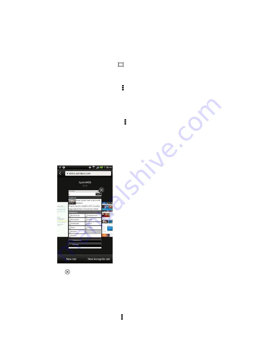 HTC Evo 4G LTE User Manual Download Page 161