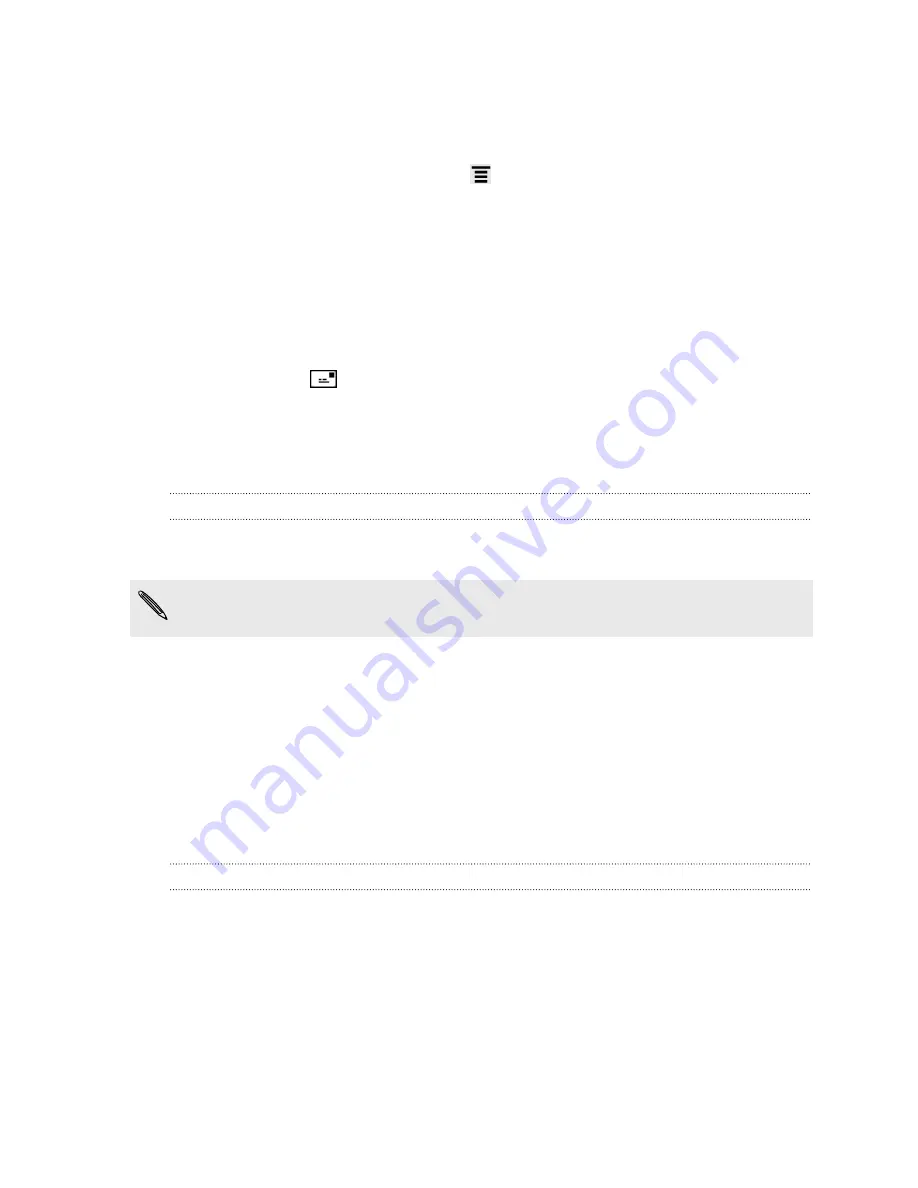 HTC EVO 4G | PLUM User Manual Download Page 46