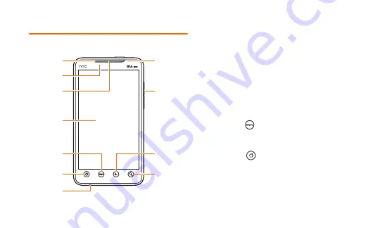 HTC EVO WiMAX ISW11HT Скачать руководство пользователя страница 13