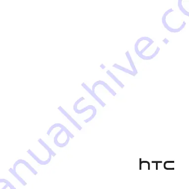 HTC Fetch User Manual Download Page 1