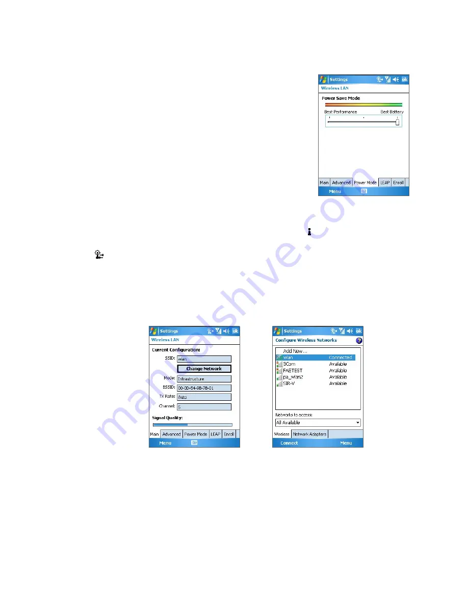 HTC GPS Pocket User Manual Download Page 86