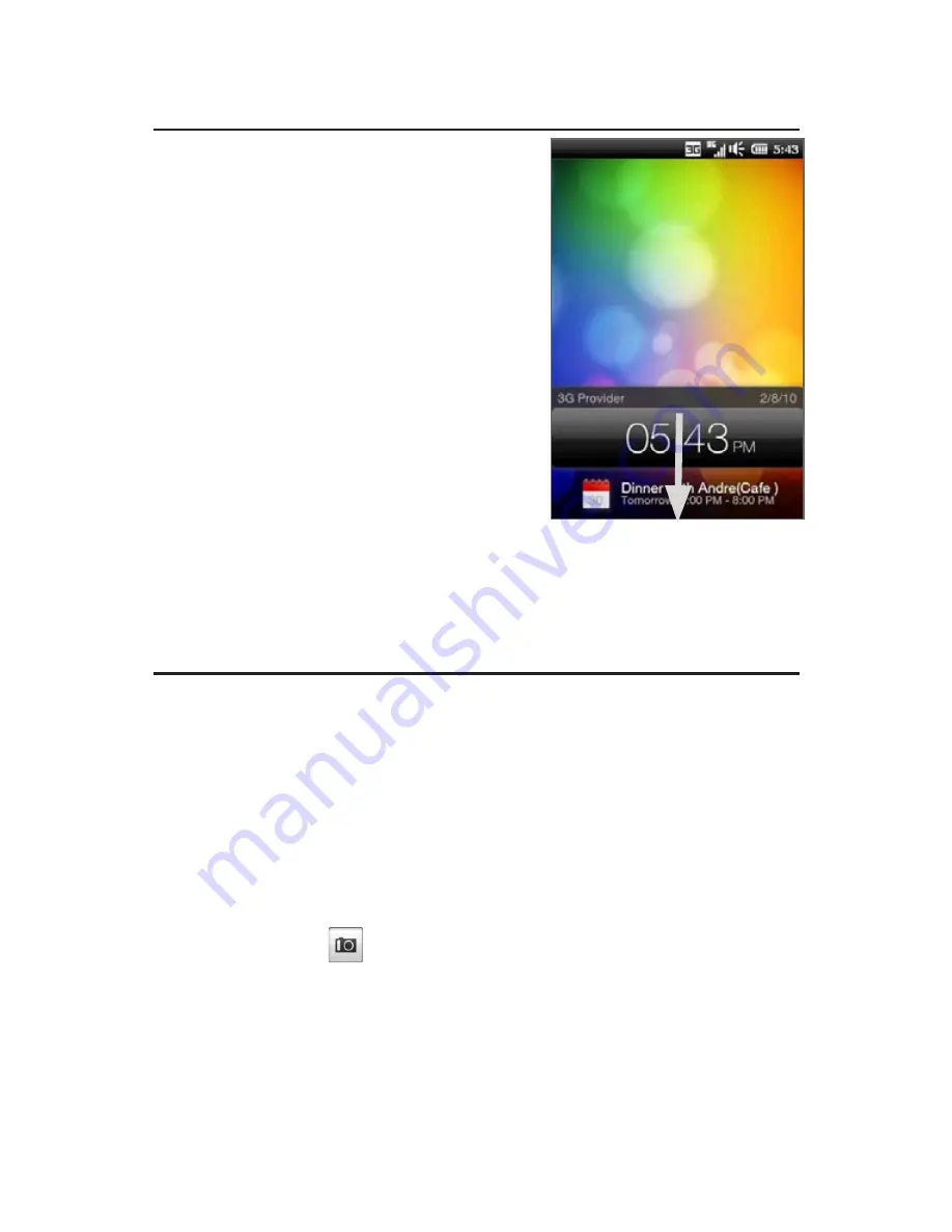 HTC HD mini Quick Start Manual Download Page 8