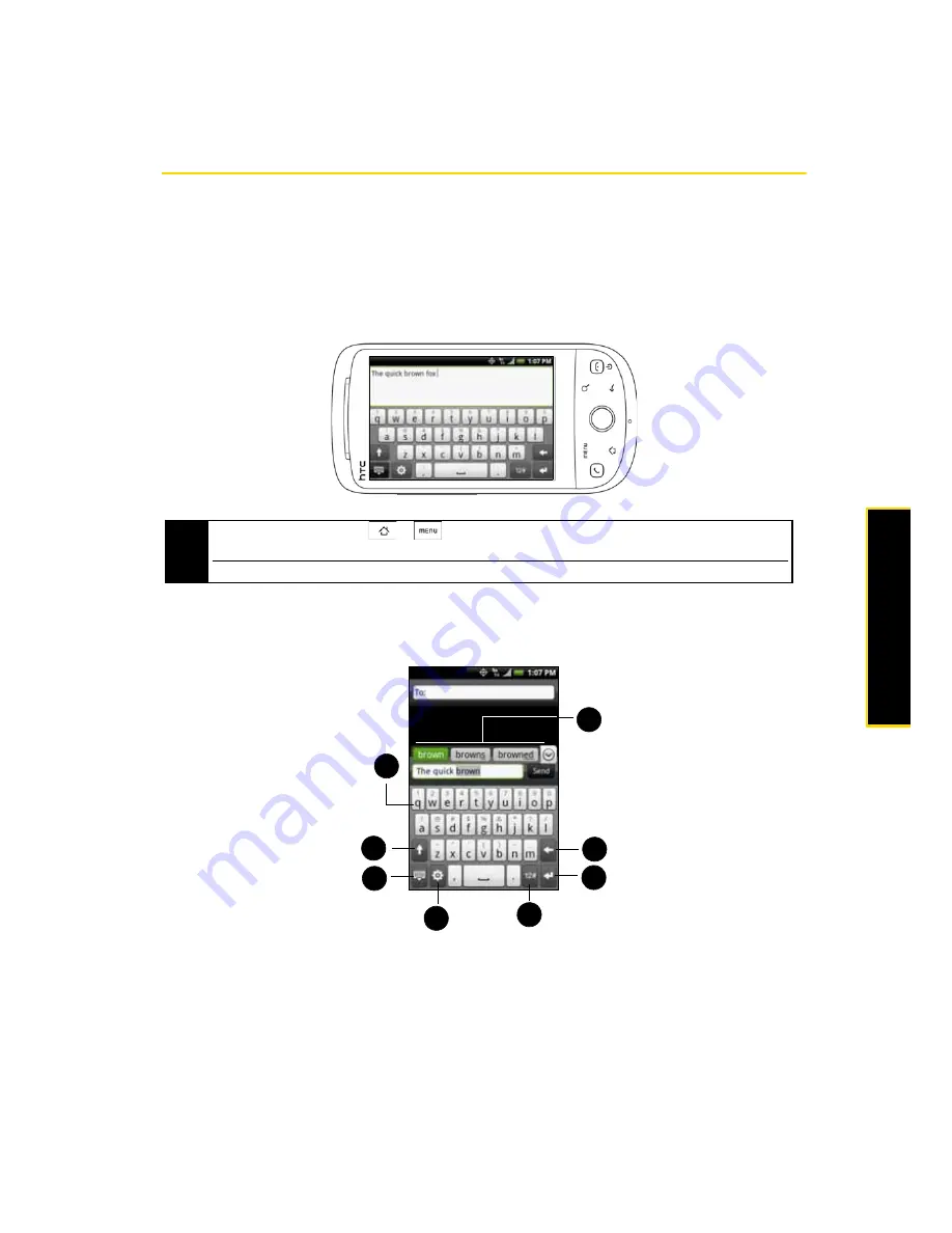 HTC Hero 200 User Manual Download Page 27