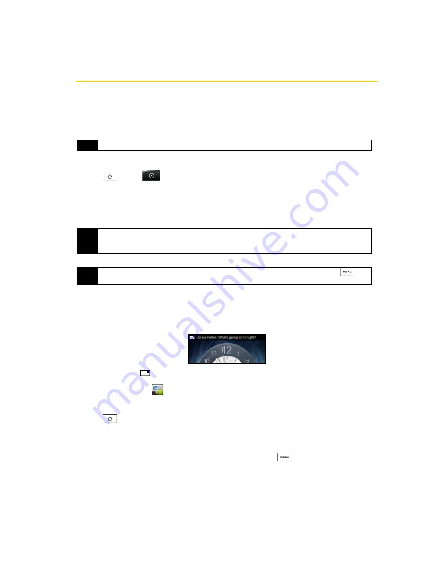 HTC Hero 200 User Manual Download Page 88