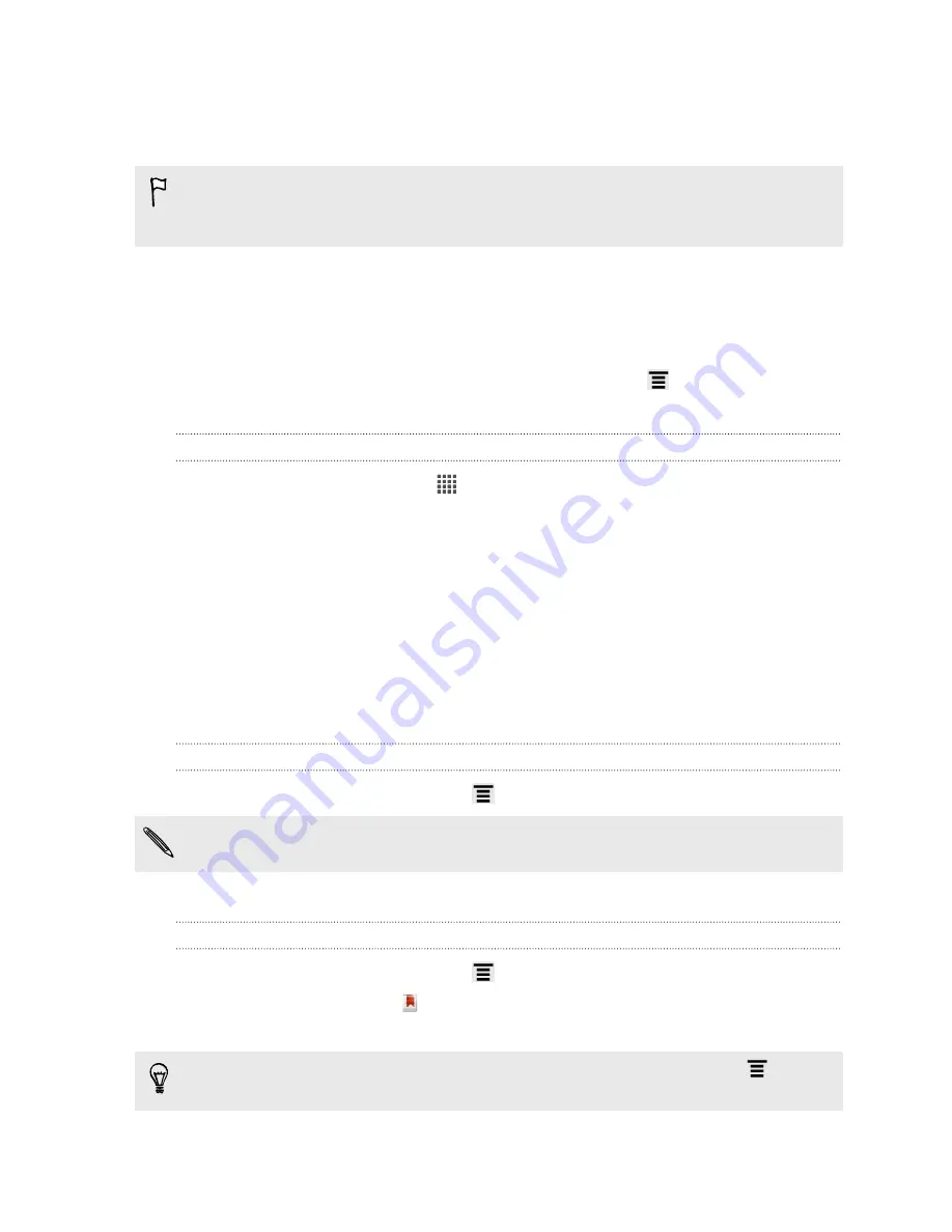 HTC HTC Amaze 4G User Manual Download Page 56