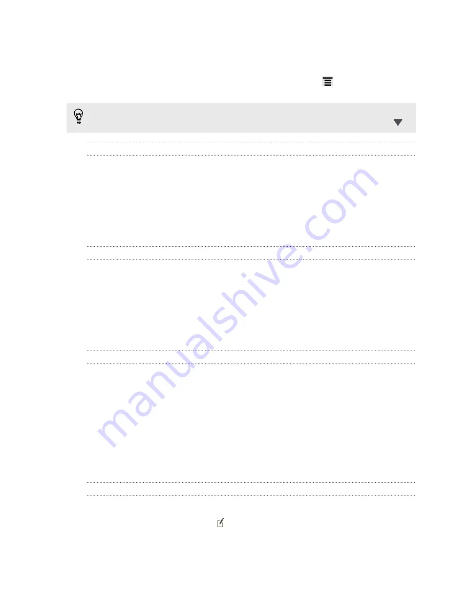 HTC HTC Amaze 4G User Manual Download Page 104