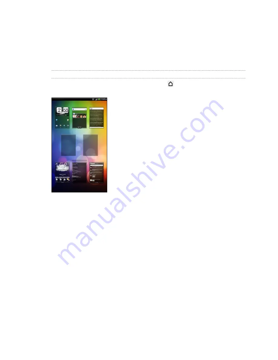 HTC HTC Flyer User Manual Download Page 13