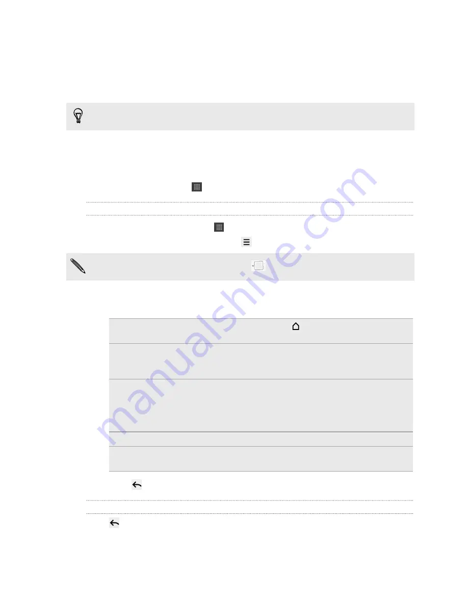 HTC HTC Flyer User Manual Download Page 39