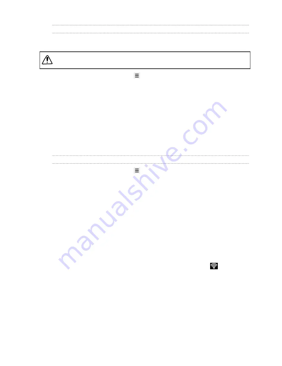 HTC HTC Flyer User Manual Download Page 72