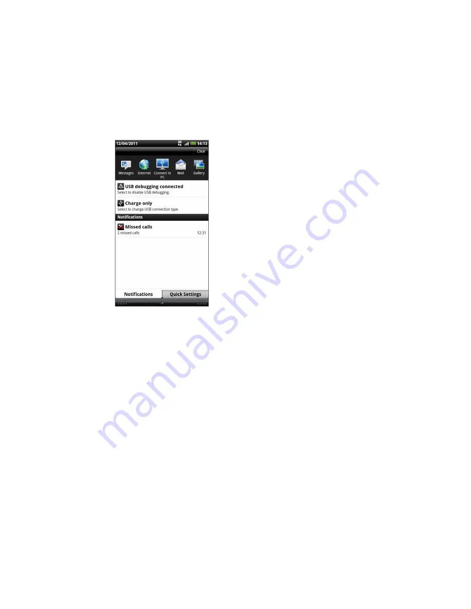 HTC One S pj40110 User Manual Download Page 7