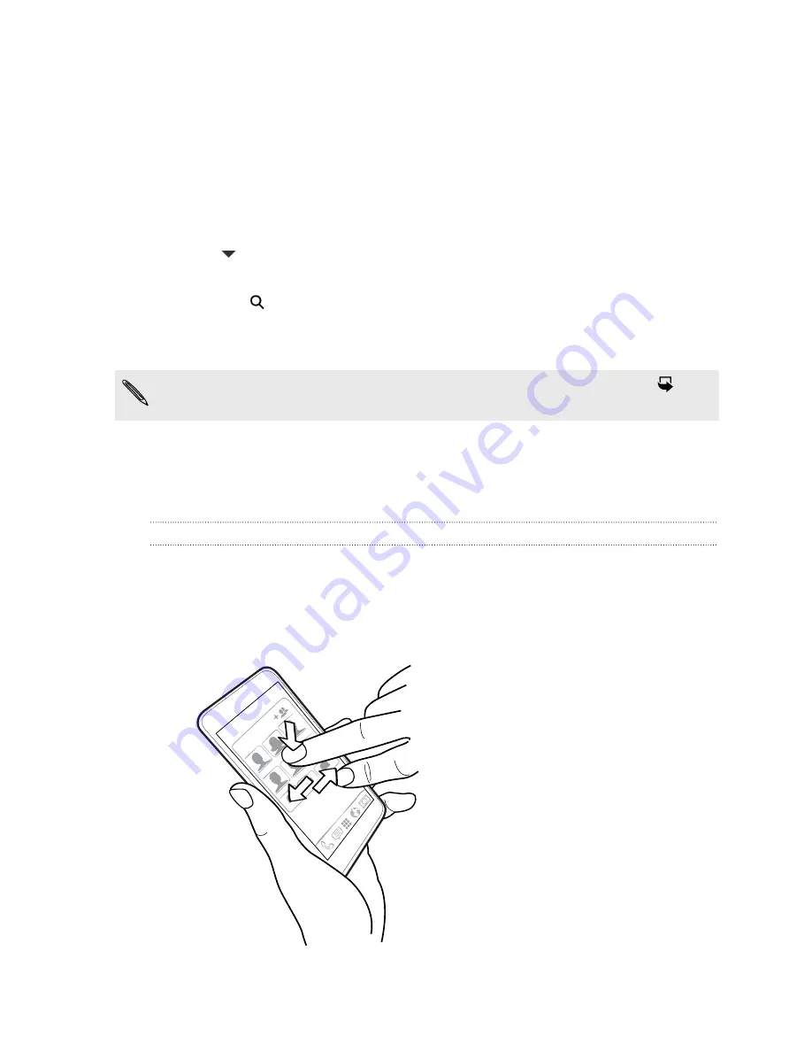 HTC One SV User Manual Download Page 62