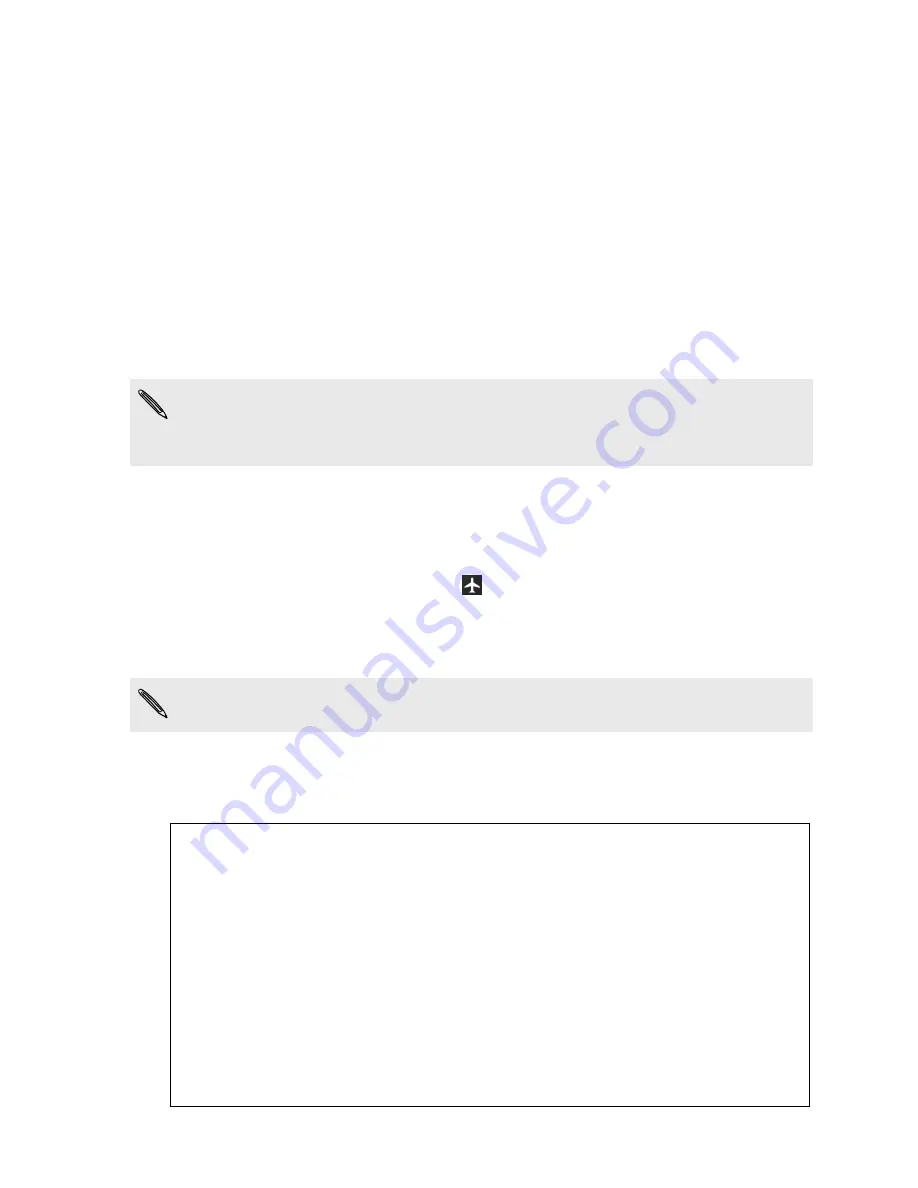 HTC One SV User Manual Download Page 173