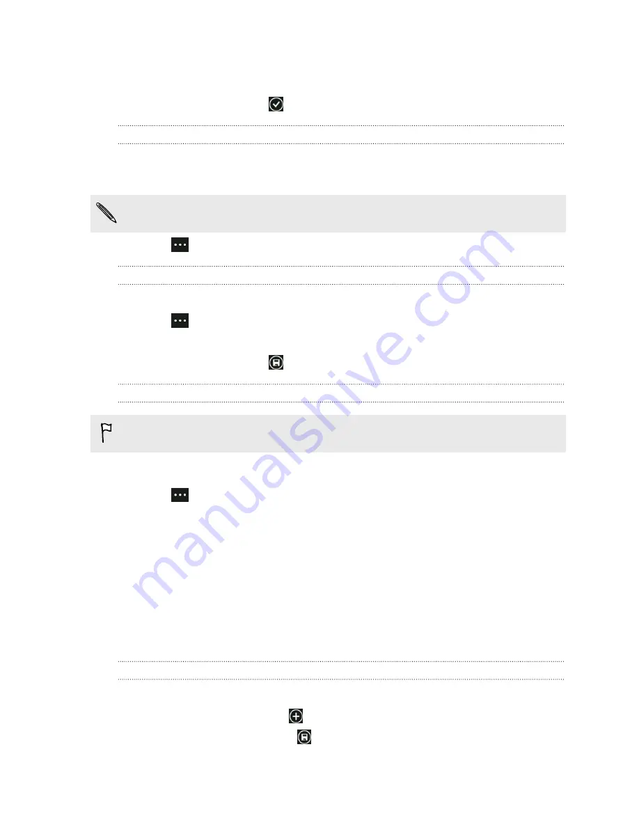 HTC PM23100 User Manual Download Page 29