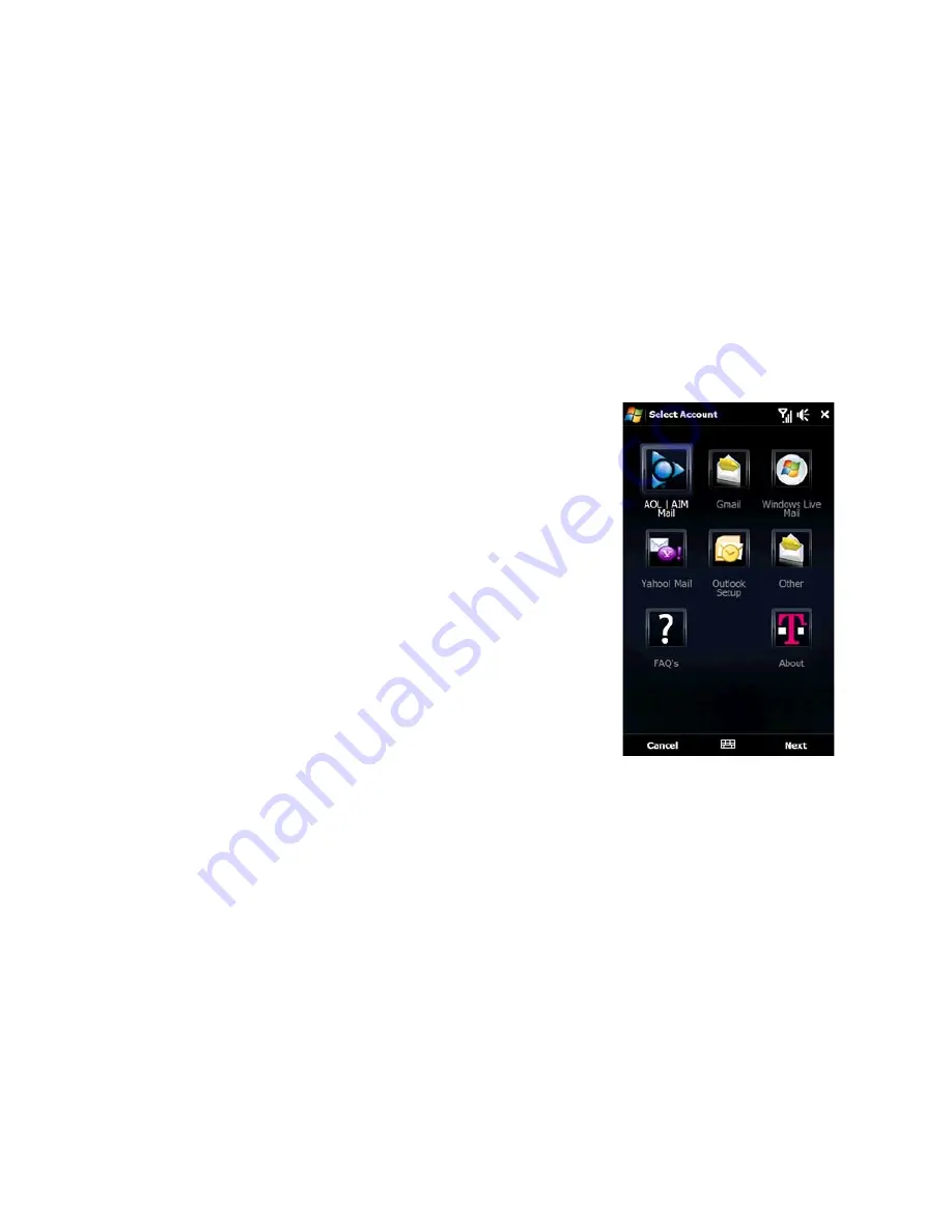 HTC RHOD210 User Manual Download Page 93