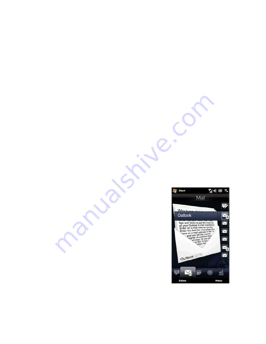 HTC RHOD210 User Manual Download Page 146