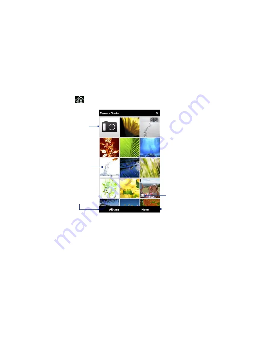 HTC RHOD210 User Manual Download Page 210