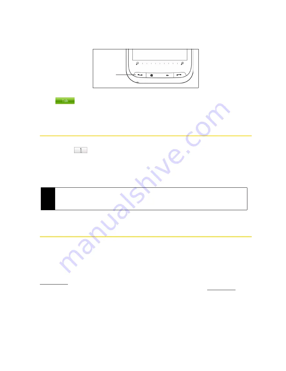 HTC RHOD400 User Manual Download Page 14