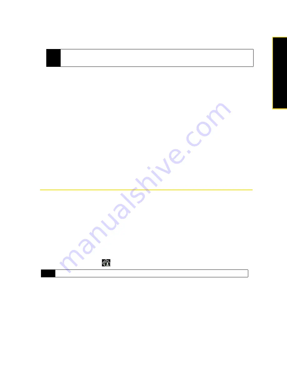 HTC RHOD400 User Manual Download Page 115